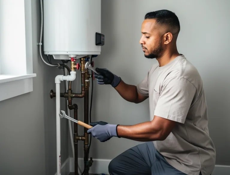 Water Heater Repair service in Airport